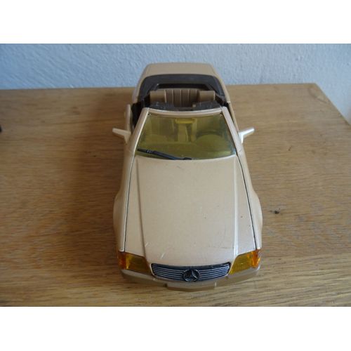 Mercedes 500 Sl-Majorette
