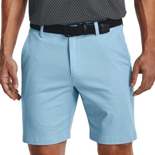 Short Bleu Clair Homme Under Armour Chino