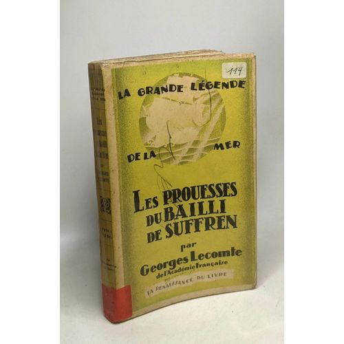 Les Prouesses Du Bailli De Suffren / La Grande Légende