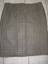 Jupe En Drap De Laine Taille 52