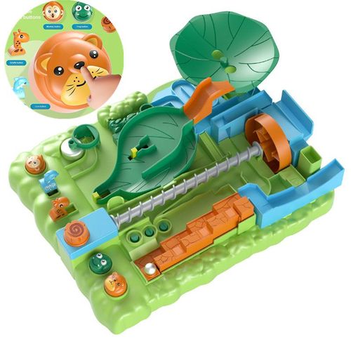 Tricky Bille Niveau 2 Jeu De Société D'action Pour Enfants, Jeu De Puzzle Familial, Jeu Pour Enfants De 5, 6, 7, 8 Et 9 Ans Garçons Et Filles