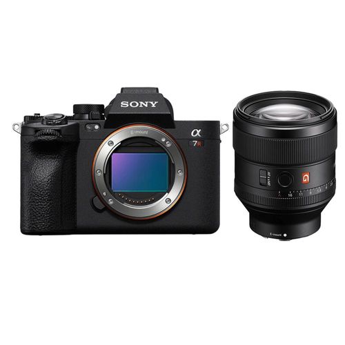 Sony A7R V Boîtier +Sony FE 85mm f1.4 GM