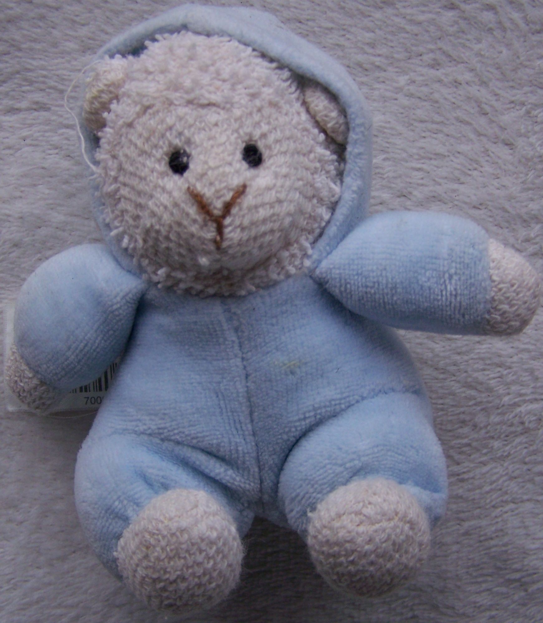 Peluche Doudou Mouton Ikéa