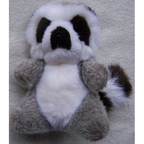 Peluche Raton Laveur