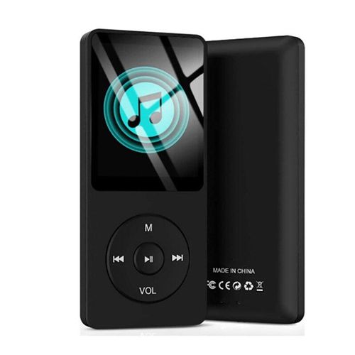 Lecteurs de musique étudiants MP3 avec haut-parleur 8/16G HIFI lecteur MP3/MP4 baladeur Sport sans perte vidéo sonore, sans carte