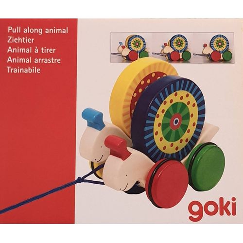 Animal A Tirer Goki