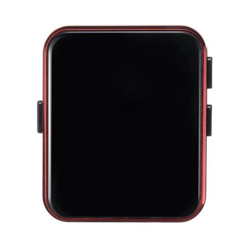 Bluetooth 5.0 Lecteur MP3 MP4 sans perte Audio portable 4 8 16 32 Go, rouge, 32 Go, version Bluetooth