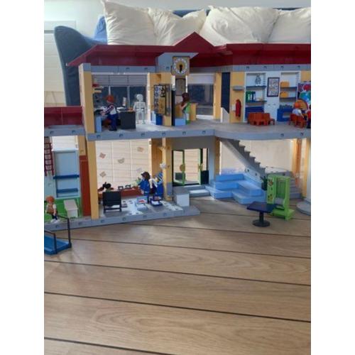 Playmobil 4325 - Gymnase - playmobil