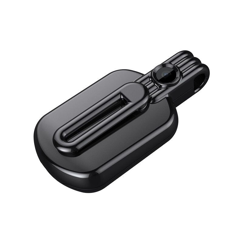 Mini Enregistreur Vocal 1080P UHD Camra Vido Grand Objecti... - 5