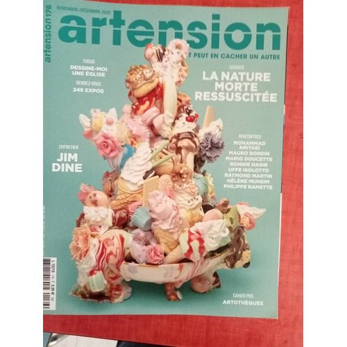 Revue Artension 176