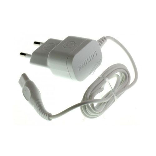 PHILIPS Chargeur 8V Rasoir/Tondeuse OneBlade/AT600 à 872/BG2024 à 3010/QP2530 à QS6140 [HQ850]