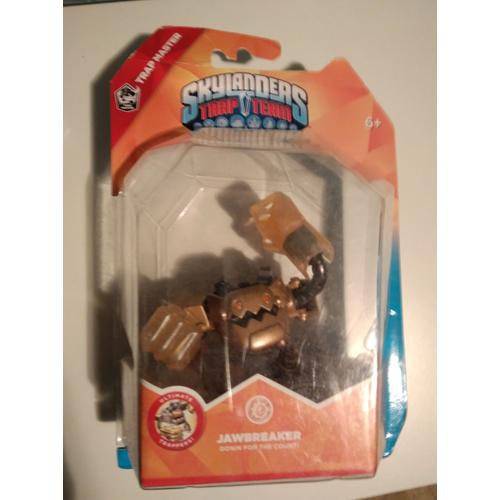 Figurine Skylanders Imaginators Trap Team Jawbreaker