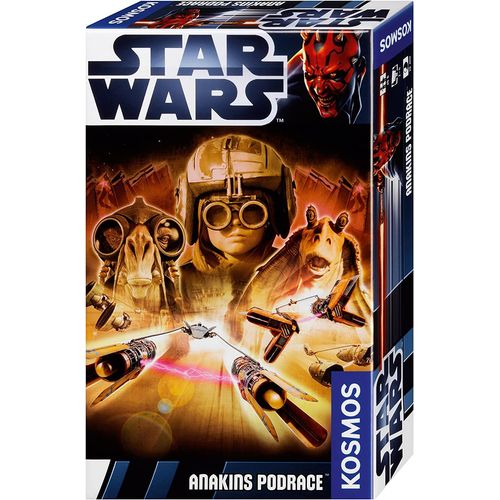 Star Wars - Anakin S Podrace - Jeu De Societe