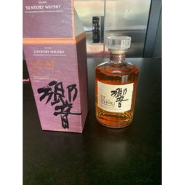 Whisky Hibiky 17 Years Old