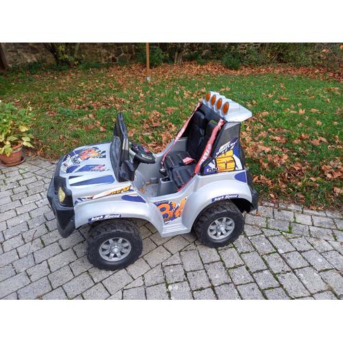 Quad électrique Feber 12 V - Véhicule électrique pour enfant - Achat & prix