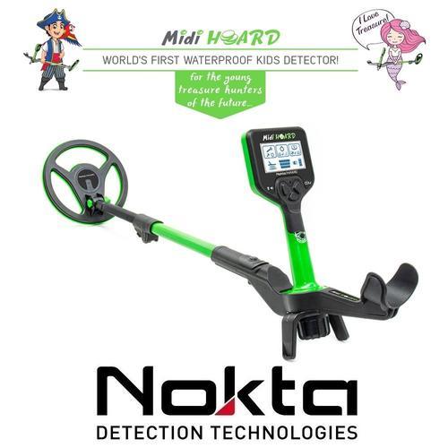 Midi Hoard Etanche Detecteur De Metaux Nokta Makro