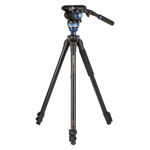 Trepied vidéo BENRO A2573 avec rotule FS6PRO
