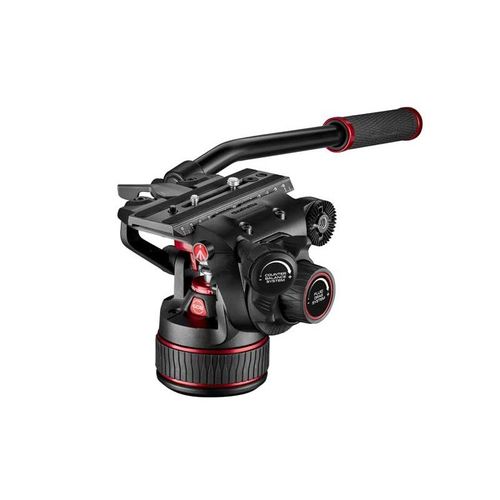 Rotule vidéo fluide Manfrotto Nitrotech 608