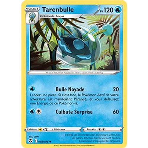 Tarenbulle - 048/195 - Tempête Argentée
