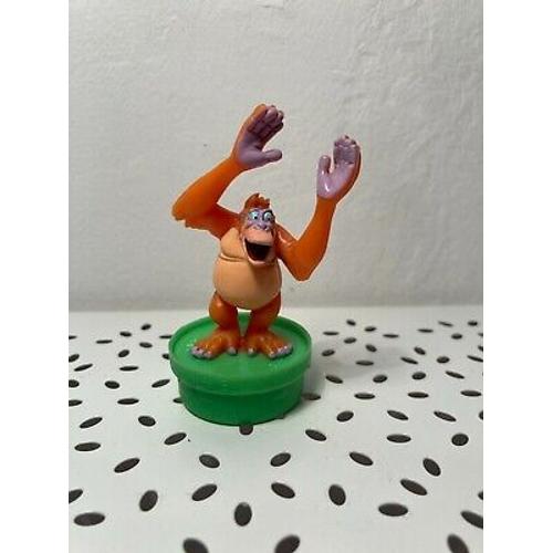 Figurine Nestle Disney - Le Livre De La Jungle - Le Singe King Louie