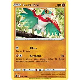 Brutalibré - 098/195 - Tempête Argentée