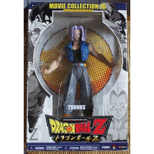 Dragon Ball Z Movie Collection 16 Future Trunks
