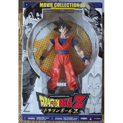 Dragon Ball Z Movie Collection 16 Son Goku Gokou