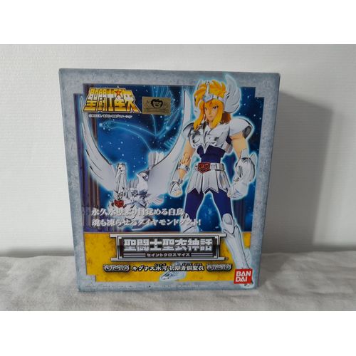 Saint Seiya Myth Cloth Hyoga Early Bronze V1 Rare Version Japonaise Bandai