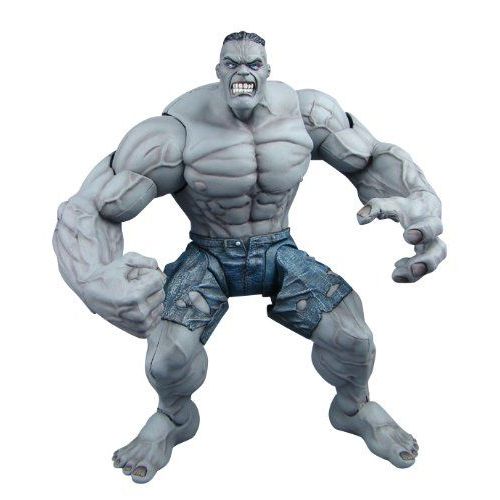 Marvel Select Figurine Ultimate Hulk 20 Cm
