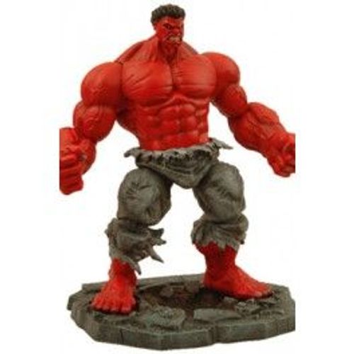 Marvel Select Figurine Red Hulk 25 Cm