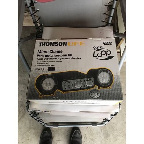 Thomson Life CS90 blue loop micro chaîne 