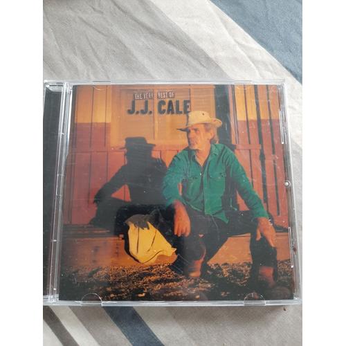 Jj Cale The Very Best Of Cd