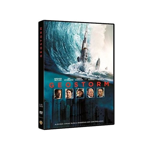 Geostorm Import