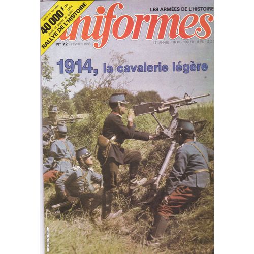 Uniformes No 72