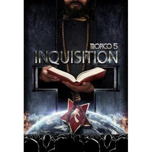 Tropico 5: Inquisition (Extension/Dlc) - Steam - Jeu En Téléchargement - Ordinateur Pc