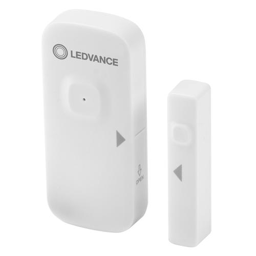 Ledvance Smart+ Contact Sensor Capteur Intelligent Avec Technologie Wifi Pour Détecter Les Portes Et Fenêtres Ouvertes