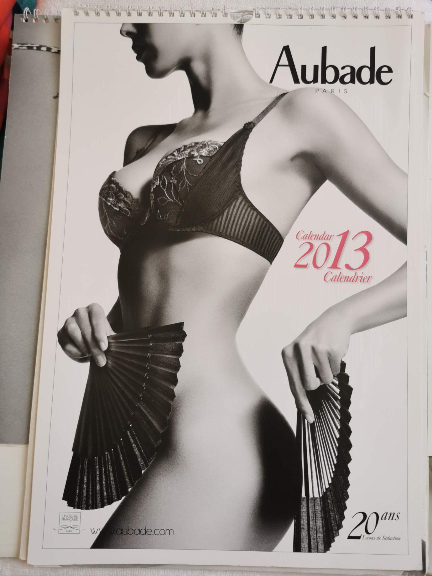 Calendrier Aubade 2013 Calendrier Rakuten