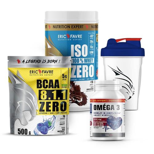 Programme Muscle Sec Starter 
