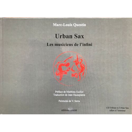 Urban Sax - Les Musiciens De L'infini