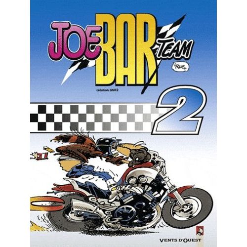 Joe Bar Team Tome 2