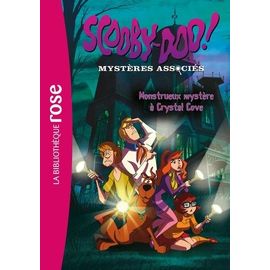 Scooby-Doo Mystères Associés Monstrueux Mystère À Crystal Cove