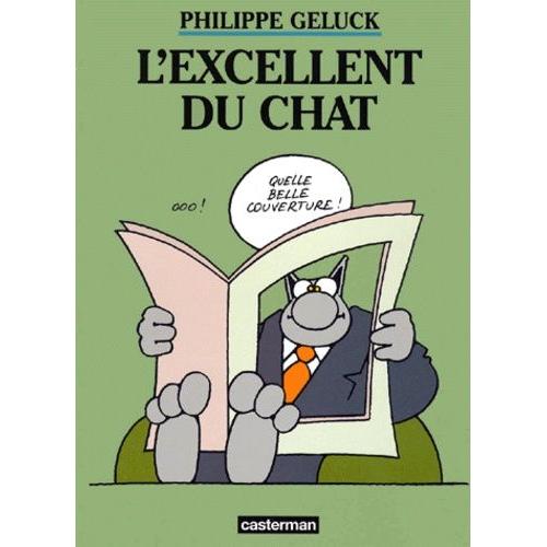 Les Best Of Du Chat Tome 2 - L'excellent Du Chat
