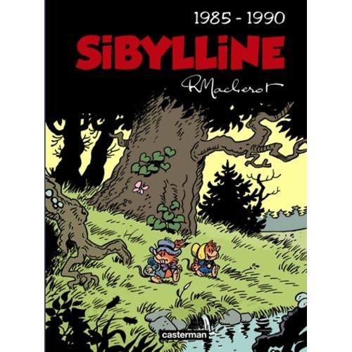 Sibylline Intégrale - Tome 5 - 1985-1990