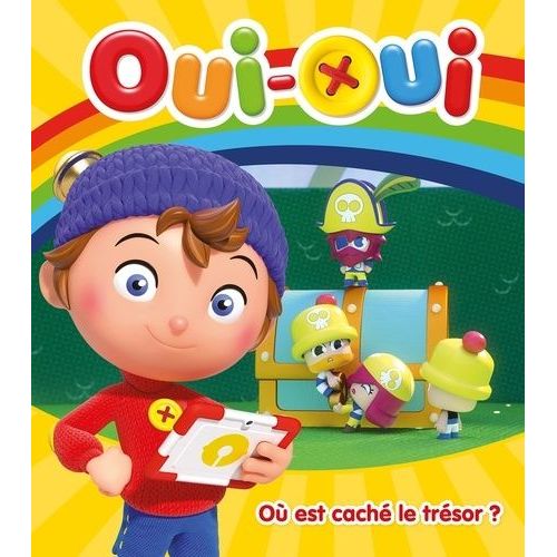 Où Est Caché Le Trésor ?