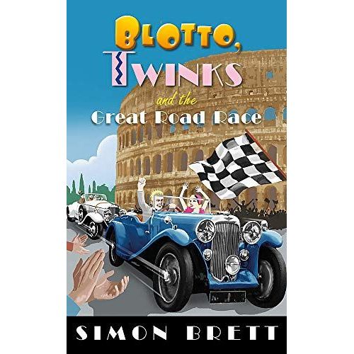 Blotto, Twinks And The Great Road Race