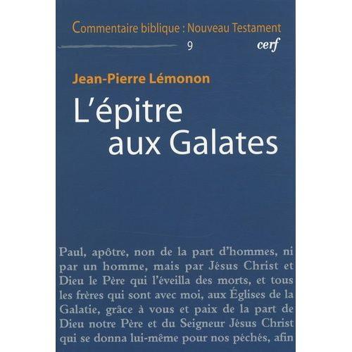 L'épître Aux Galates