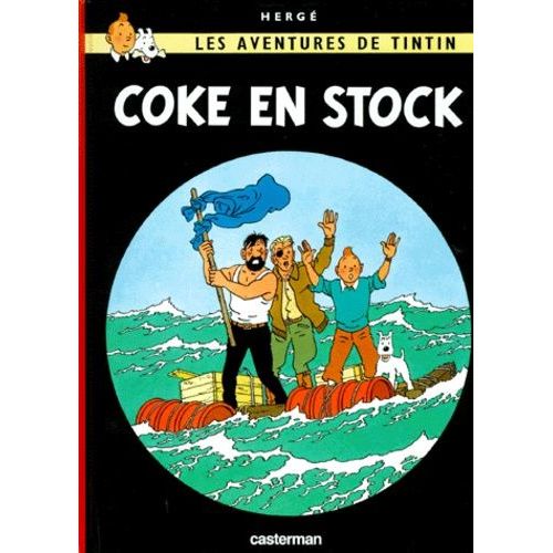 Coke En Stock