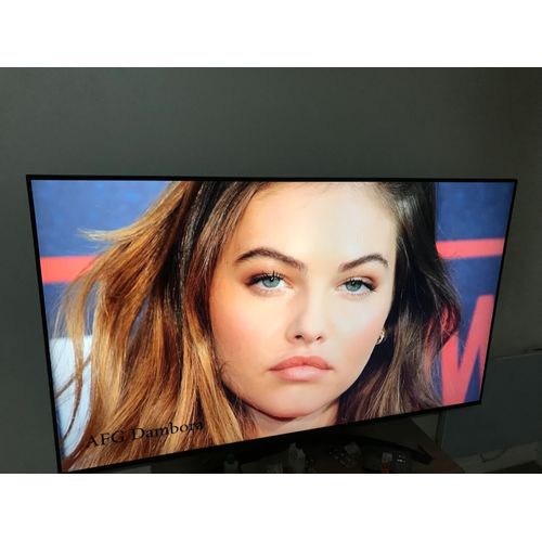 LG NanoCEll 65NANO816 - 65" - TV UHD 164 cm - Noir