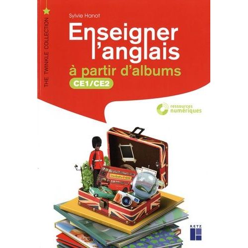Enseigner L'anglais À Partir D'albums Ce1-Ce2 (1 Dvd)