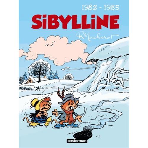Sibylline Intégrale Tome 4 - 1982-1985